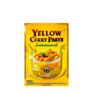 PANTAI PASTA DE CURRY AMARELO 50G