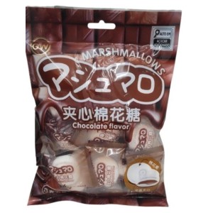 GW MARSHMALLOW SABOR CHOCOLATE 100G