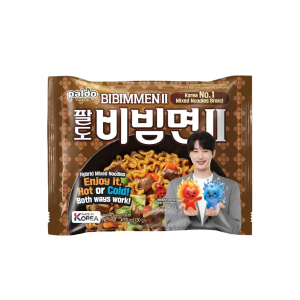 PALDO LAMEN BIBIMMEN II PICANTE AGRIDOCE 130G