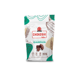 OKOSHI CHOKOSHI BITES GIANDUIA 50G