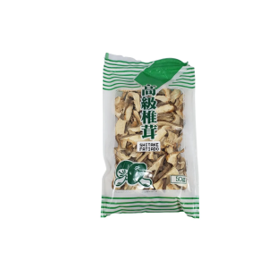 TAJIMAYA SHITAKE FATIADO DESIDRATADO 50G