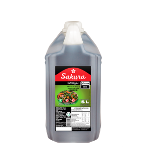 SAKURA SHOYU SUAVE 5L