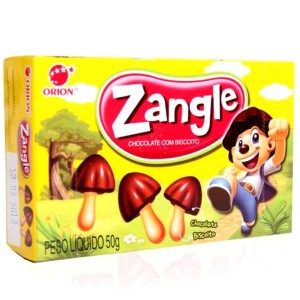 ORION ZANGLE CHOCOLATE C/ BISCOITO 50G