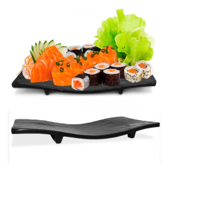 BESTFER TRAVESSA P/SUSHI 28X10CM