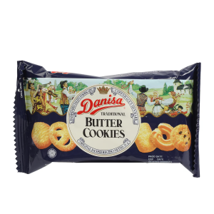 DANISA BISCOITO AMANTEIGADO 31G
