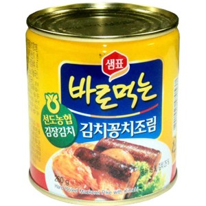 SEMPIO SARDINHA APIMENTADA 260G