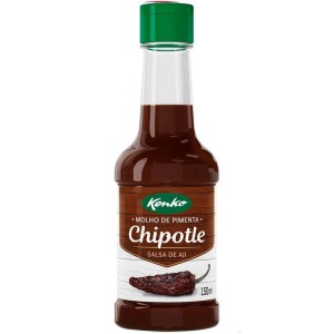 MOLHO PIMENTA CHIPOTLE 150ML KENKO