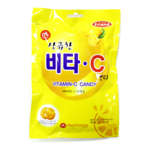 MAMMOS BALA VITAMINA C 80G