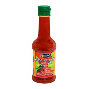 MOLHO PIMENTA EXTRA PICANTE 150ML KENKO