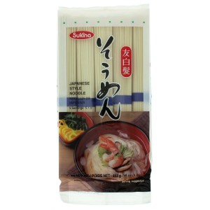 SUKINA MACARRAO SOUMEN 400G