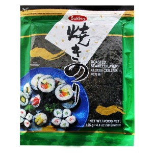  YAKINORI VERDE 50 FLS SUKINA
