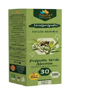 K FAUNA 30% VERDPROPOLIS 30ML