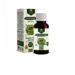 K FAUNA 15% VERDPROPOLIS ZERO ALCOOL 30ML