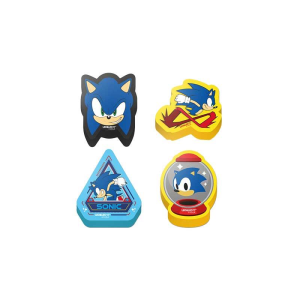 LEO&LEO BORRACHA SONIC SORTIDAS 10155