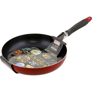 FRIGIDEIRA ALUMINIO ANTIADERENTE INDUÇÃO 28CM ND-9455