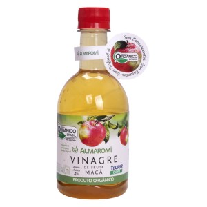 VICCINO ALMAROMI VINAGRE DE MACA ORGANICO 400ML