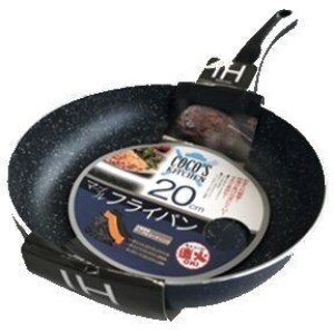 FRIGIDEIRA ALUMINIO COCO'S 20CM