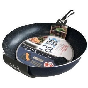 FRIGIDEIRA ALUMINIO COCO'S 28CM