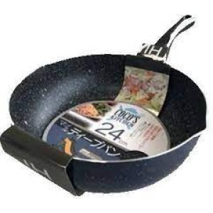 FRIGIDEIRA ALUMINIO COCO'S 24CM