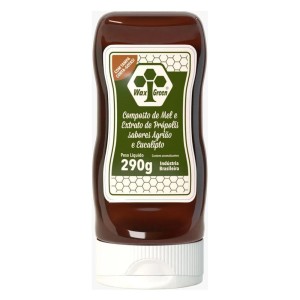 WAX GREEN MEL C/ PROPOLIS AGRIAO E EUCALIPTO 290G
