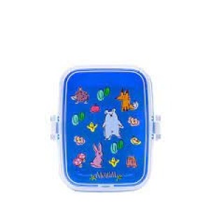 CESTA PLASTICA TP. ANIMAL 315ML