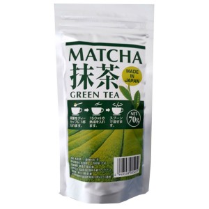 KAWAHARA CHA VERDE MATCHA EM PO 70G
