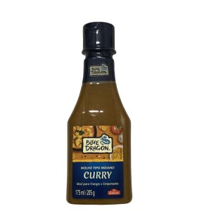 MOLHO CURRY 175ML BLUE DRAGON