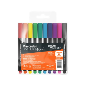 JOCAR OFFICE MINI MARCADOR FINE PLUS 10247