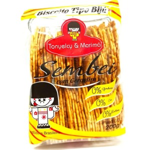 TONYELCY SEMBEI GERGELIM 200G