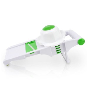 CLINK CONJUNTO RALADOR PLASTICO INOX 5 EM 1