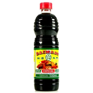 DAIMARU SHOYU MACROBIOTICO 500ML