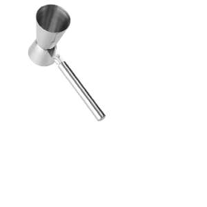 CLINK DOSADOR BEBIDAS 25 50ML ACO INOX C/ CABO