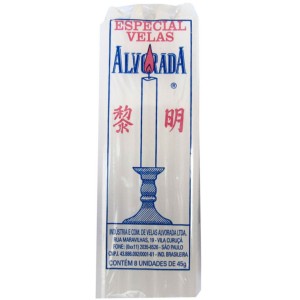 VELA ESPECIAL ALVORADA