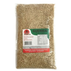 ARROZ INTEGRAL CATETO 1KG CASA FORTE
