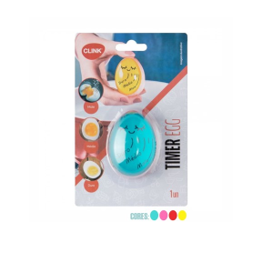 CLINK TIMER OVOS RESINA