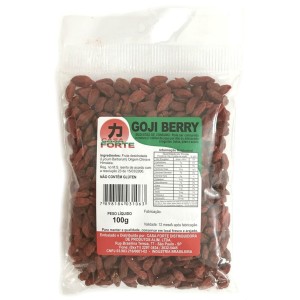 GOJIBERRY 100G CASA FORTE
