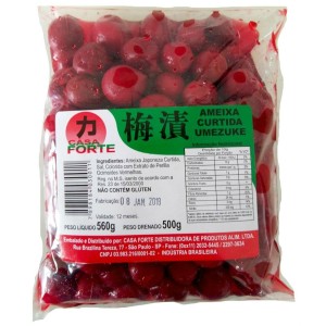  UMEZUKE 500G CASA FORTE