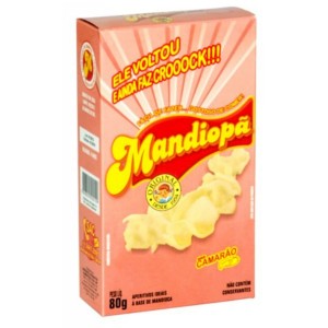 MANDIOPA CAMARAO 80G