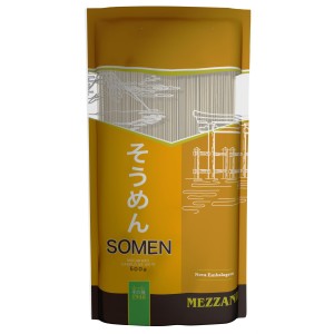 SOUMEN 500G MEZZANI