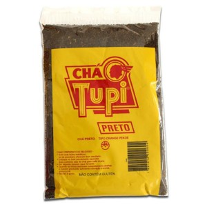 TUPI CHA PRETO 250G