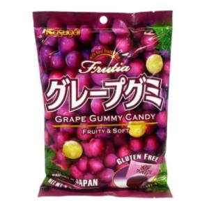 KASUGAI BALA GUMMY GRAPE 107G