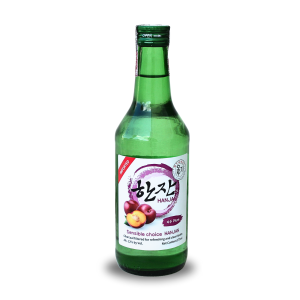 HANJAN COQ SOJU-AMEIXA 375ML