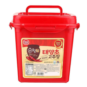 SAJO PASTA DE PIMENTA 6,5KG