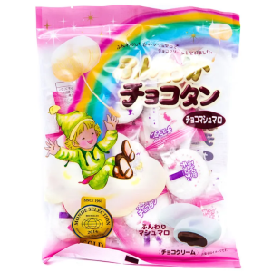 TENKEI MARSHMALLOW CHOCOLATE 78G