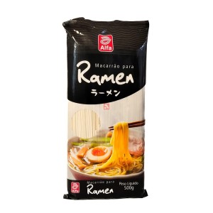 ALFA MACARRAO RAMEN 500G