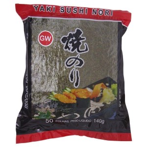 GW YAKINORI RED 50FLS