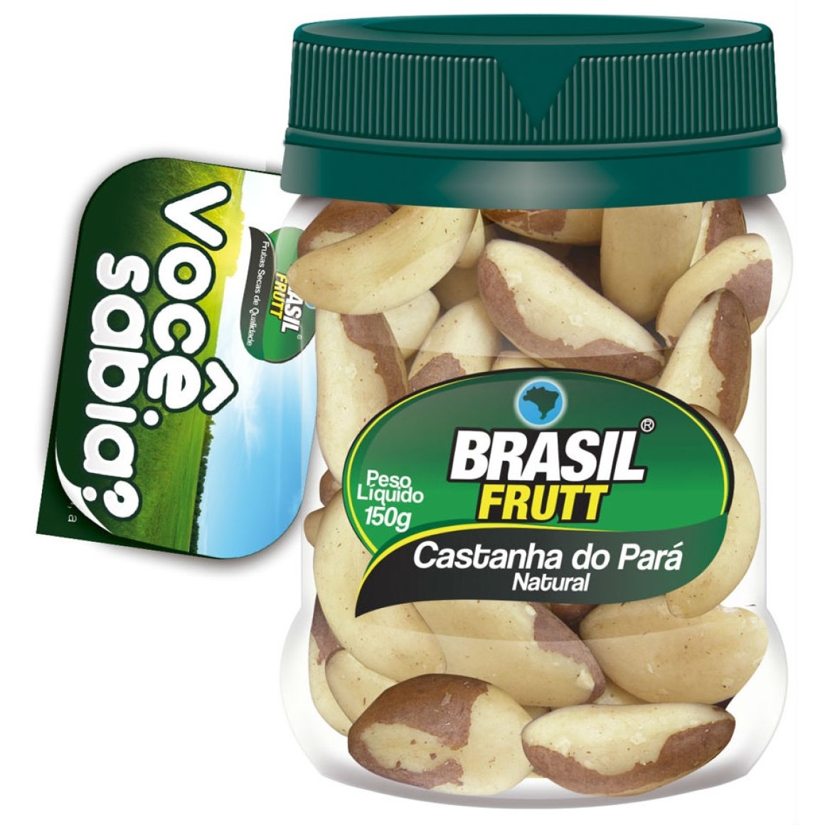 Cranberry Brasil Frutt 160g