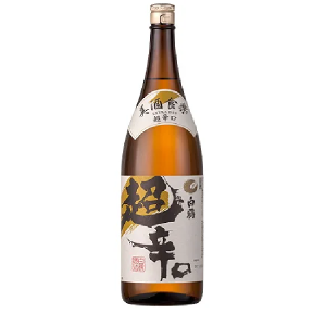 HAKUTSURU SAKE CHO-KARAKUCHI 1,8L