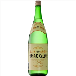 HAKUTSURU SHOCHU SEWANYOBO 1,8L