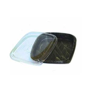 TRAY PACK EMB.DESCARTAVEL KU-25 360X360X46MM 25UN